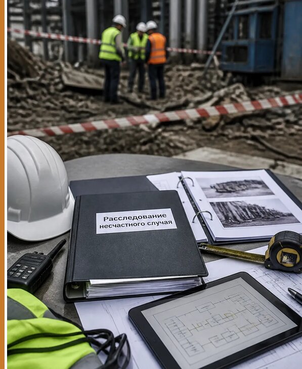 Расследование смертельных НС в Черняховске от 78600 р. | Авеста ОТиПБ